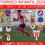 Torneo Infantil de L'Entregu CF 2023